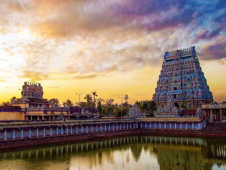 Special South India Temple tour packages 